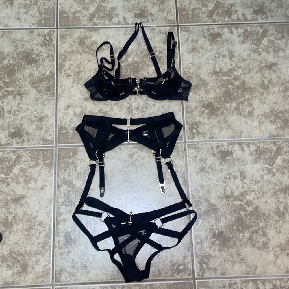 HONEY BIRDETTE SKYLAH SET
